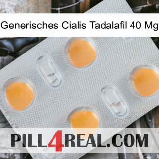 Generic Cialis Tadalafil 40 Mg 24